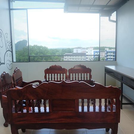 Krabi P.N. Boutique House Hotell Exteriör bild
