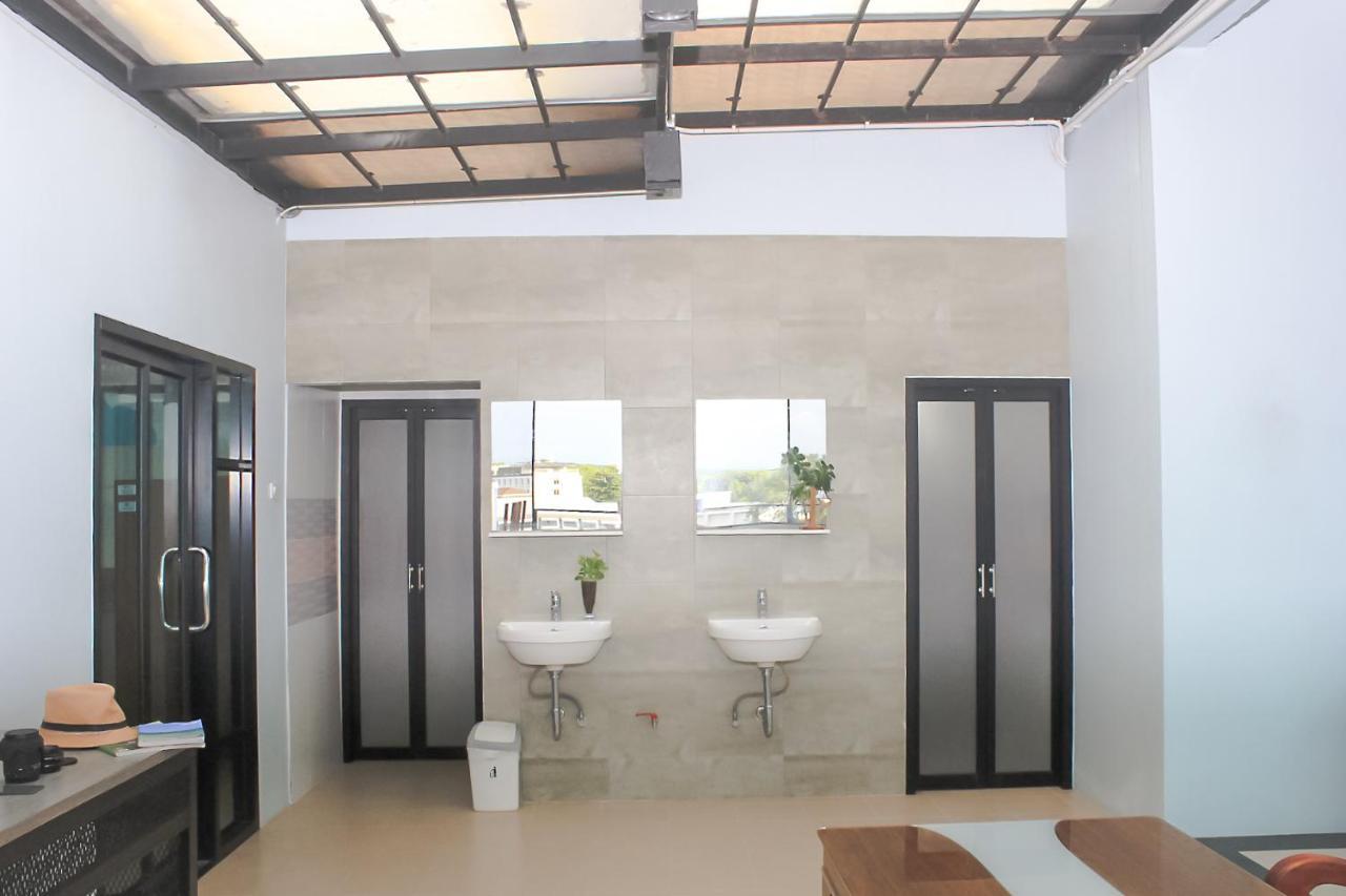 Krabi P.N. Boutique House Hotell Exteriör bild