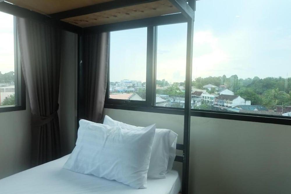 Krabi P.N. Boutique House Hotell Exteriör bild