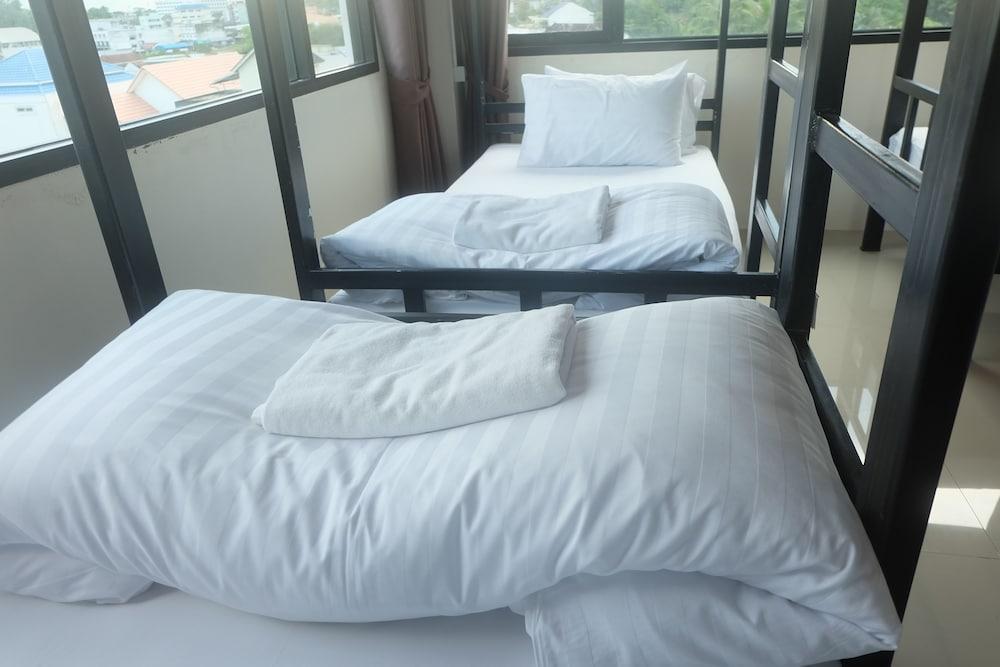 Krabi P.N. Boutique House Hotell Exteriör bild
