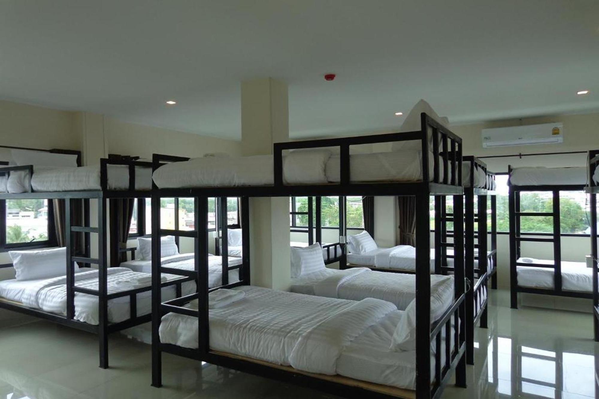 Krabi P.N. Boutique House Hotell Exteriör bild