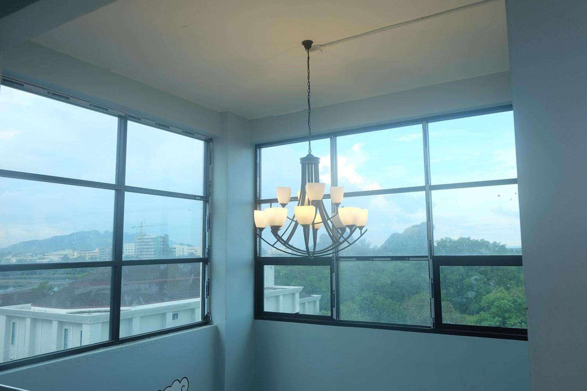 Krabi P.N. Boutique House Hotell Exteriör bild