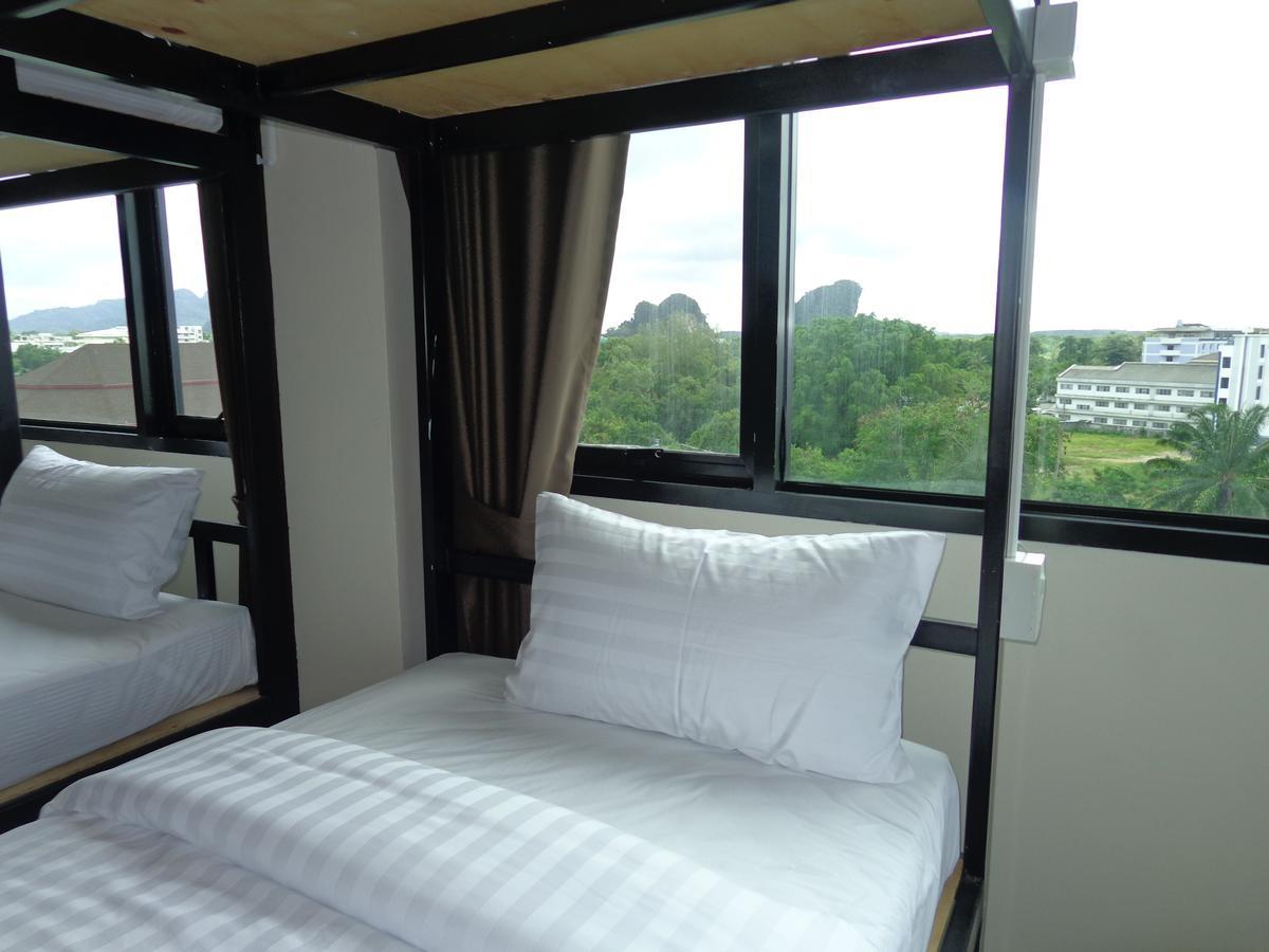 Krabi P.N. Boutique House Hotell Exteriör bild