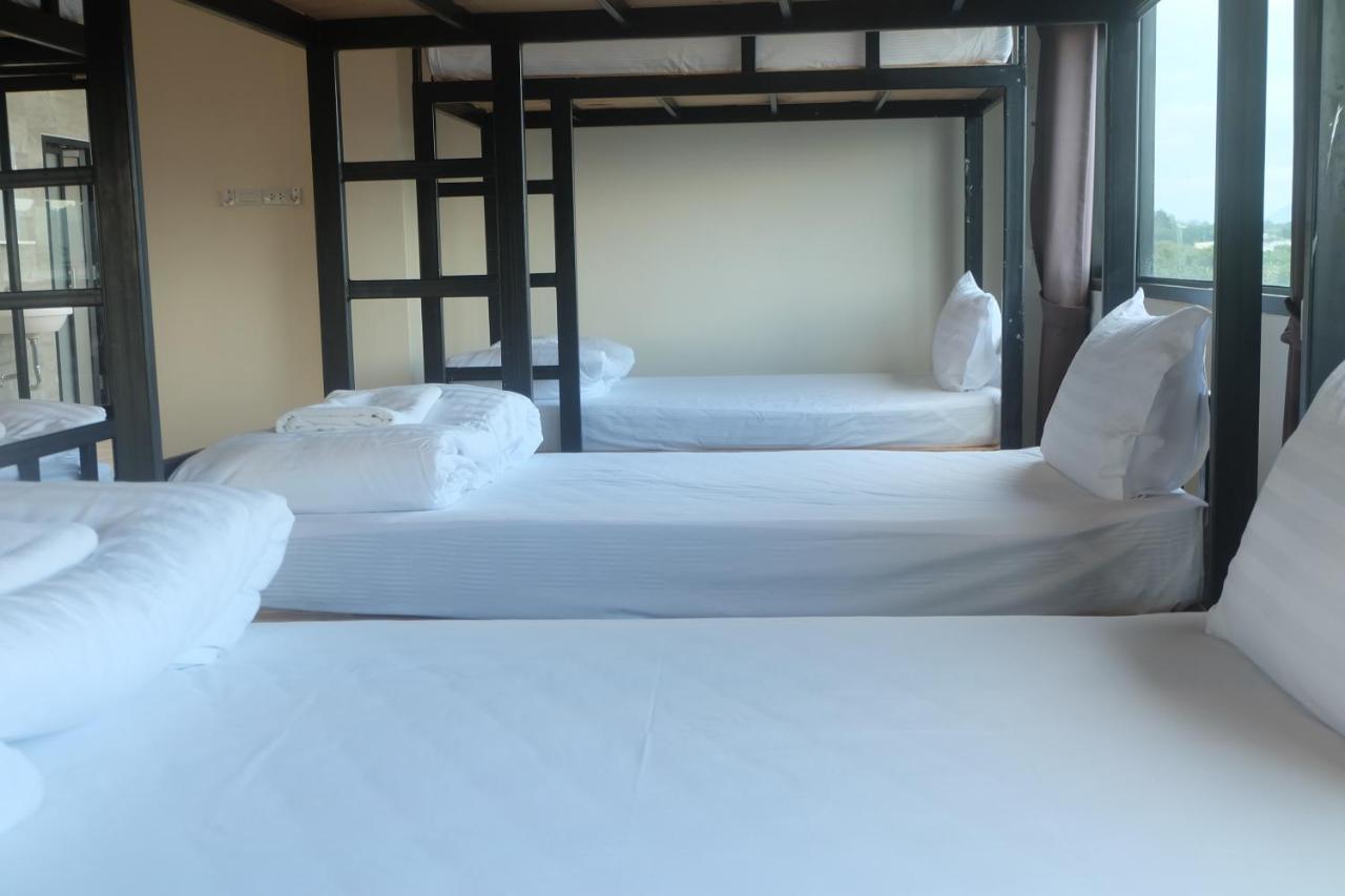 Krabi P.N. Boutique House Hotell Exteriör bild