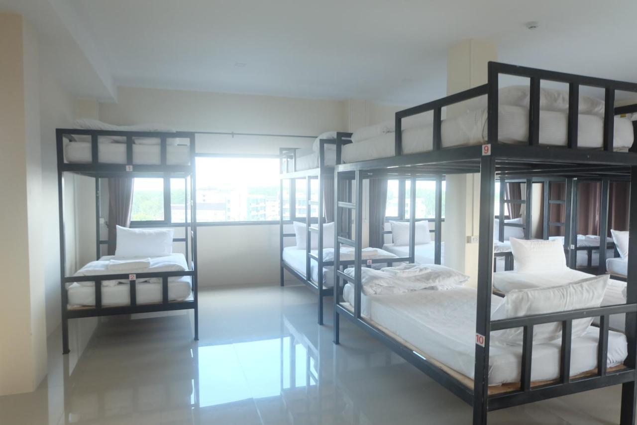 Krabi P.N. Boutique House Hotell Exteriör bild