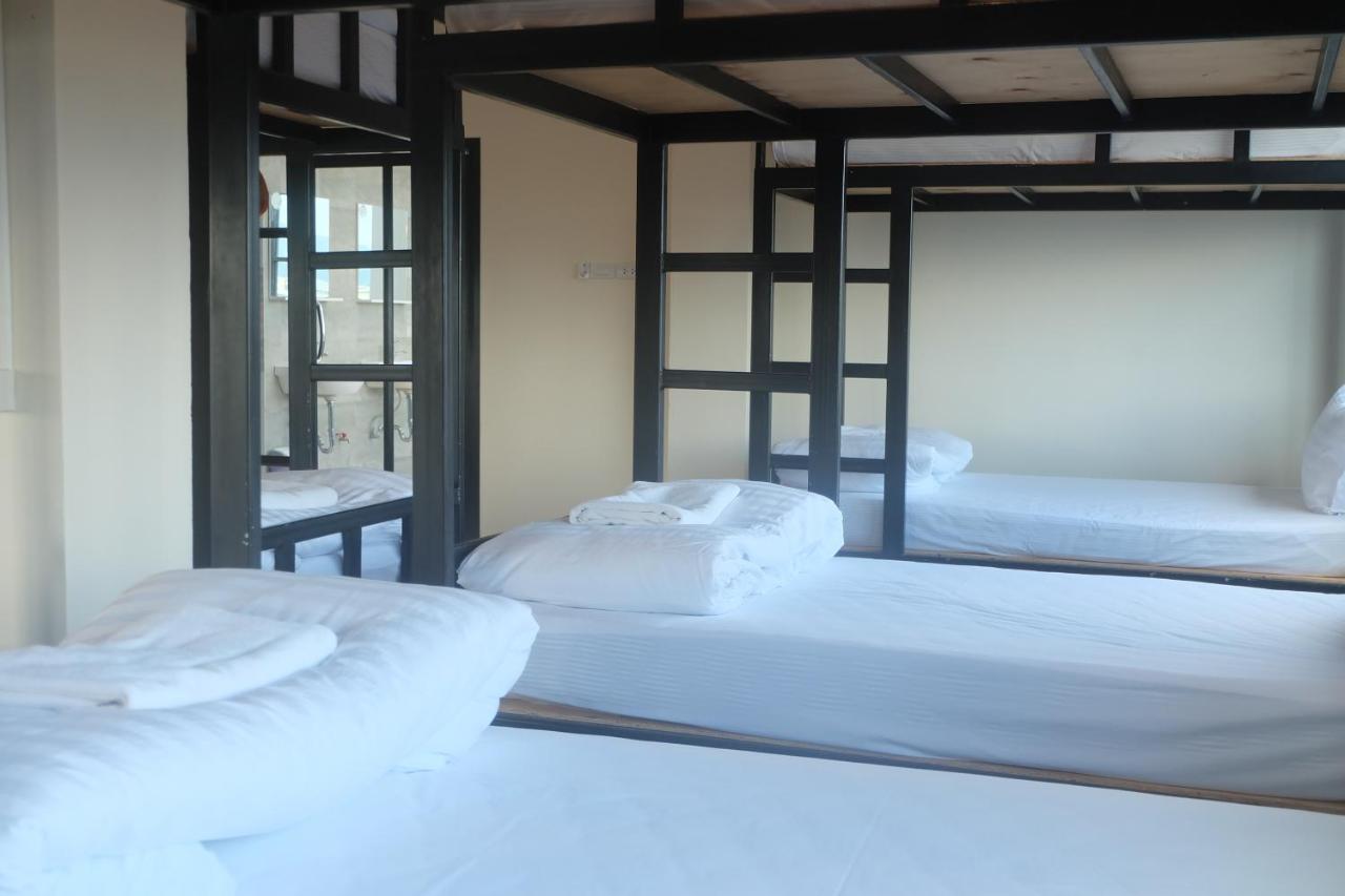 Krabi P.N. Boutique House Hotell Exteriör bild