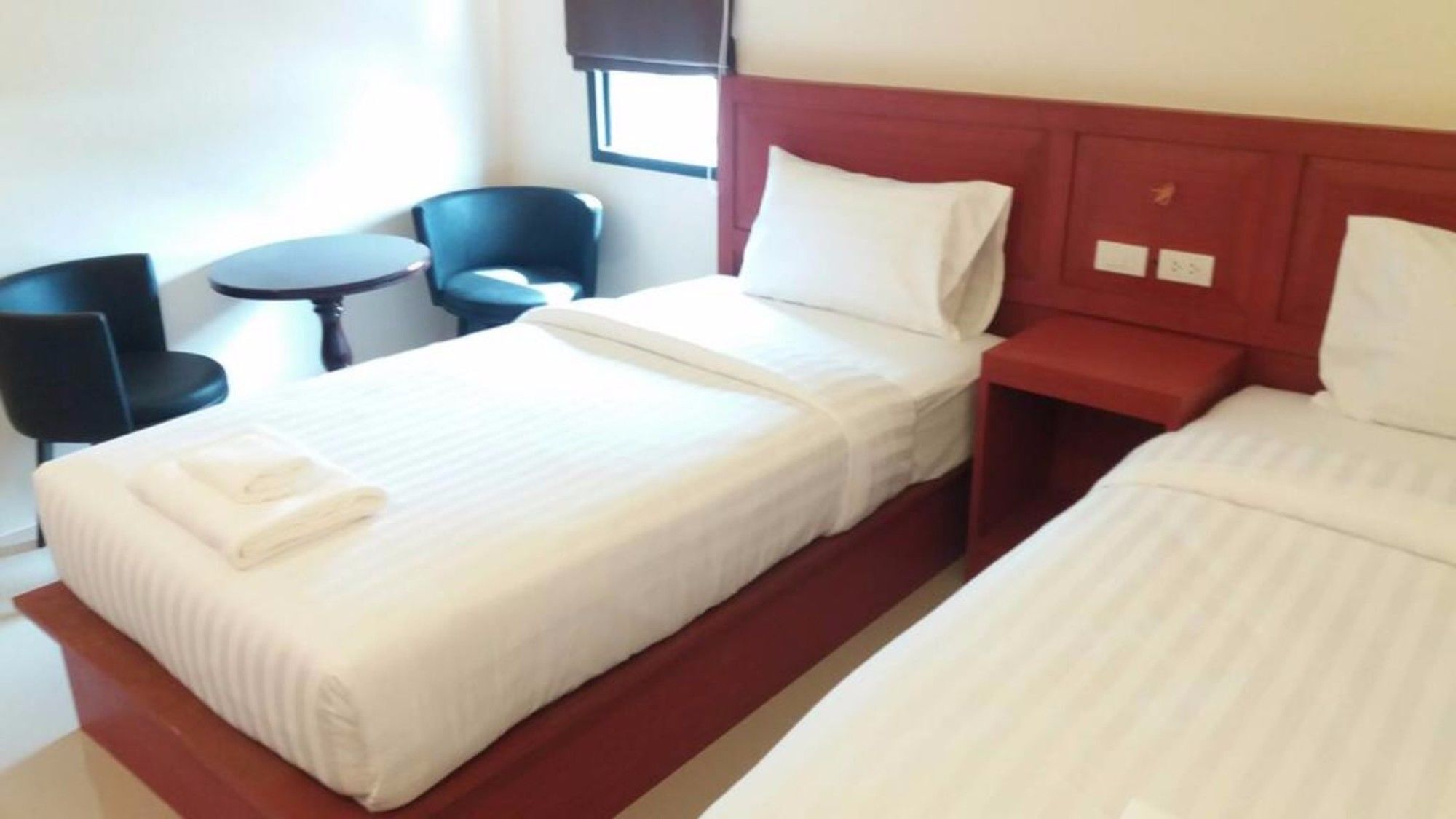 Krabi P.N. Boutique House Hotell Exteriör bild