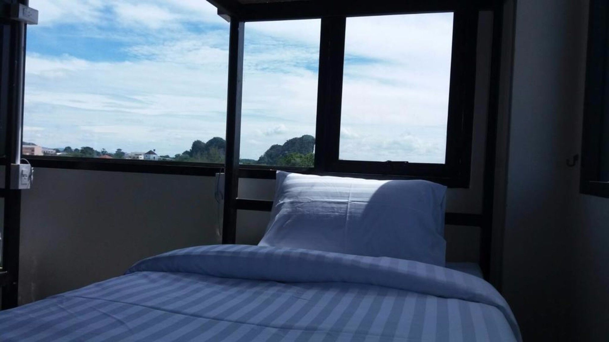 Krabi P.N. Boutique House Hotell Exteriör bild